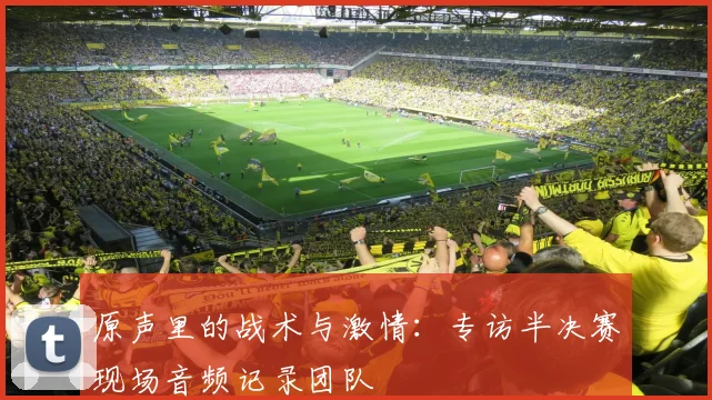 原声里的战术与激情：专访半决赛现场音频记录团队